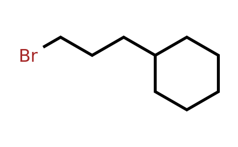 34094-21-8 | 3-bromopropylcyclohexane