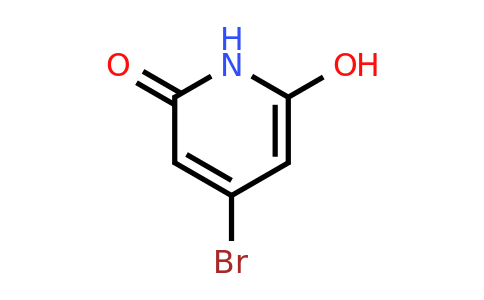 341007-87-2 | 4-Bromo-6-hidroxipiridin-2(1H)-ona
