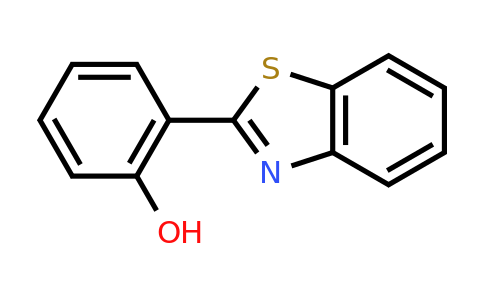 3411-95-8 | 2-(2-Hydroxyphenyl)benzothiazole