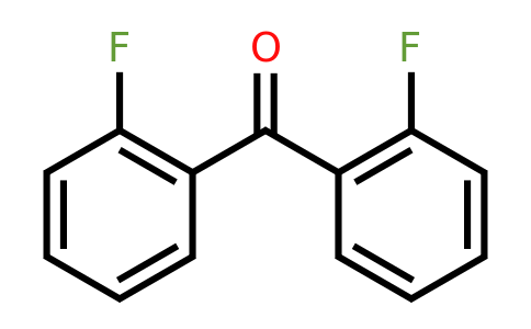 342-23-4 | Bis(2-Fluorophenyl)Methanone