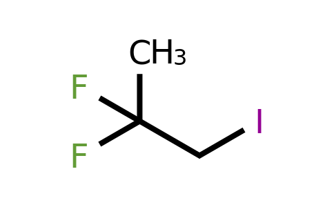 34280-36-9 | 2,2-Difluoro-1-yodopropano
