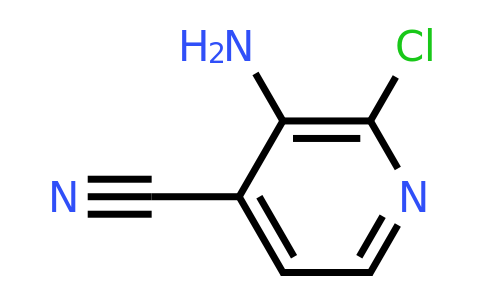 342899-37-0 | 3-Amino-2-chloroisonicotinonitrile