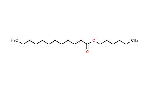 34316-64-8 | hexyl dodecanoate