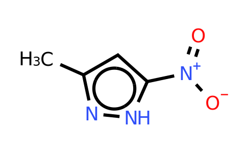 34334-96-8 | 1H-Pyrazole,3-methyl-5-nitro-(9CI)