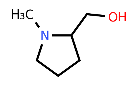 34381-71-0 | (1-Methylpyrrolidin-2-yl)methanol