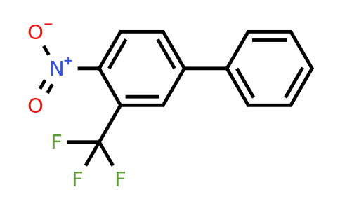 344-41-2 | 4-Nitro-3-(trifluoromethyl)biphenyl