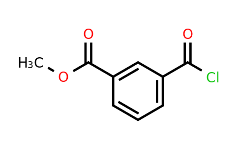 3441-03-0 | Methyl 3-(chloroformyl)benzoate