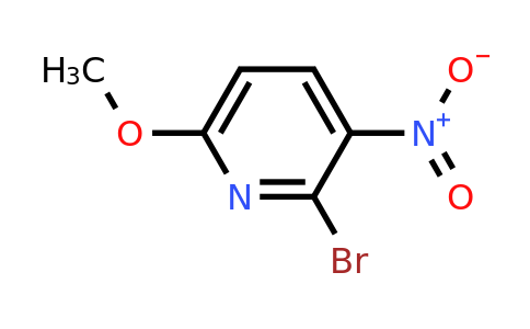 344296-05-5 | 2-Bromo-6-methoxy-3-nitropyridine