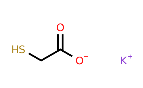 34452-51-2 | Potassium 2-mercaptoacetate
