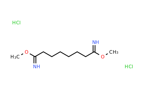 34490-86-3 | dimethyl octanediimidate,dihydrochloride