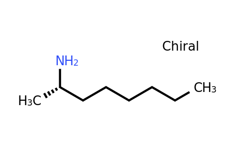 34566-04-6 | (2S)-octan-2-amine