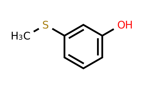 3463-03-4 | 3-(Metiltio)fenol