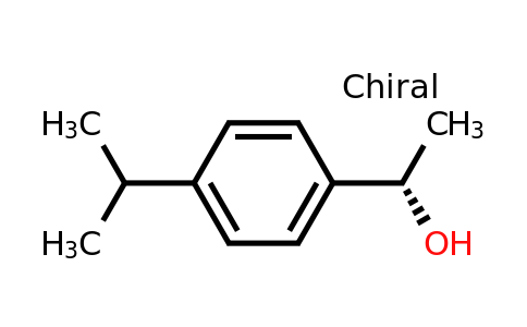 346585-61-3 | (S)-1-(4-Isopropylphenyl)ethanol