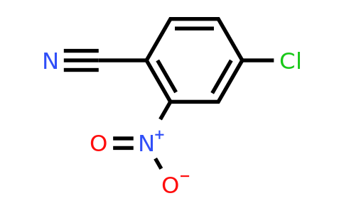 34662-32-3 | 4-Chloro-2-nitrobenzonitrile