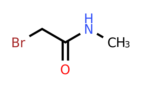34680-81-4 | 2-BROMO-N-METHYLACETAMIDE