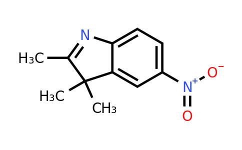3484-22-8 | 2,3,3-trimethyl-5-nitroindole