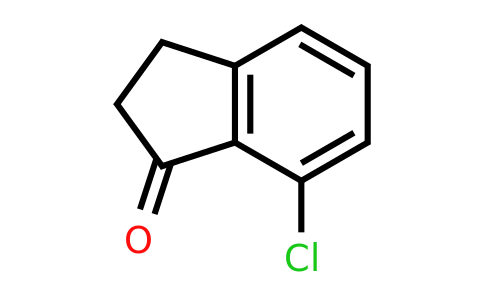 34911-25-6 | 7-Chloro-1-indanone