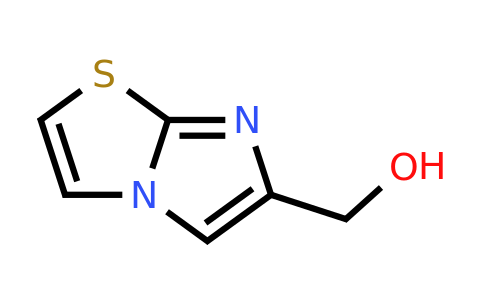 349480-74-6 | Imidazo[2,1-b]thiazol-6-ylmethanol