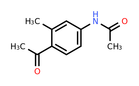 34956-31-5 | N-(4-Acetyl-3-methylphenyl)acetamide