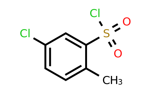 34981-38-9 | 5-Chloro-2-methylbenzene-1-sulfonyl chloride