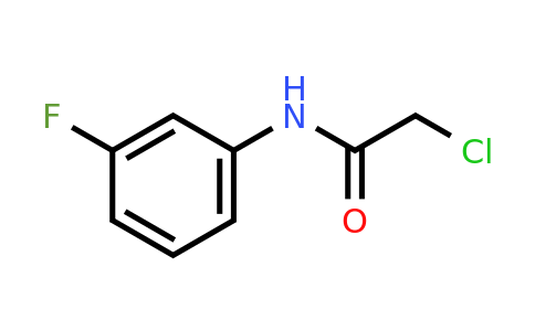 350-81-2 | 2-Chloro-N-(3-fluorophenyl)acetamide