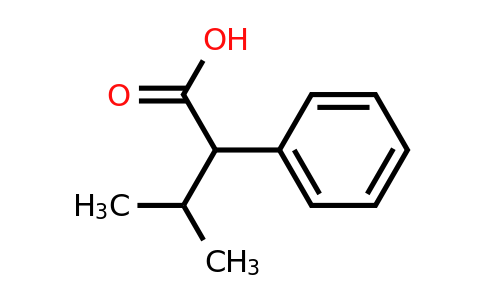 3508-94-9 | 3-Methyl-2-phenylbutanoic acid