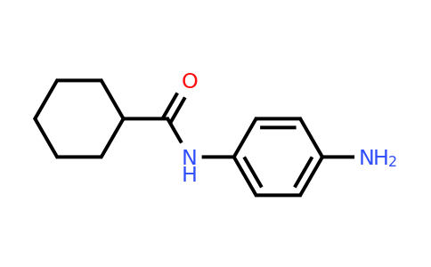 351437-78-0 | N-(4-Aminophenyl)cyclohexanecarboxamide