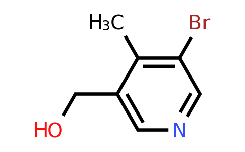 351458-17-8 | 3-Bromo-4-methylpyridine-5-methanol