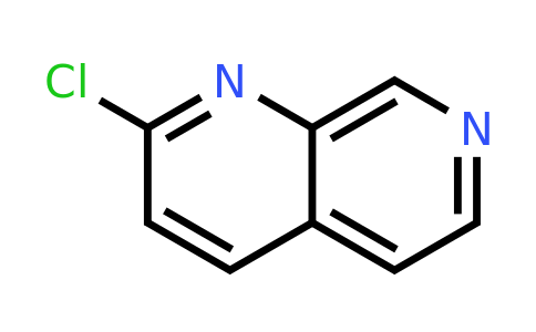 35192-05-3 | 2-Chloro-1,7-naphthyridine