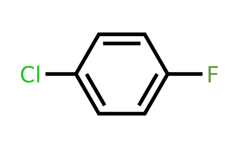352-33-0 | 1-Chloro-4-fluorobenzene