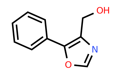 352018-88-3 | (5-phenyloxazol-4-yl)methanol