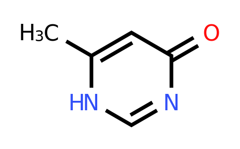 3524-87-6 | 6-Methyl-1H-pyrimidin-4-one