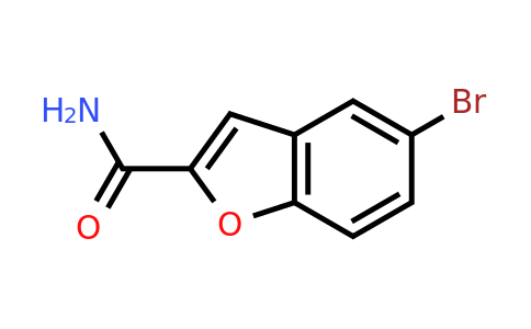 35351-21-4 | 5-Bromobenzofuran-2-carboxamide