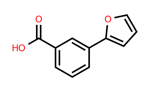 35461-99-5 | 3-(Furan-2-yl)benzoic acid