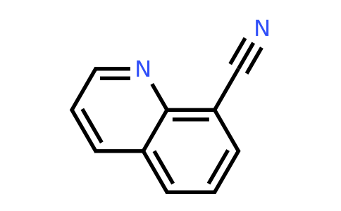 35509-27-4 | quinoline-8-carbonitrile