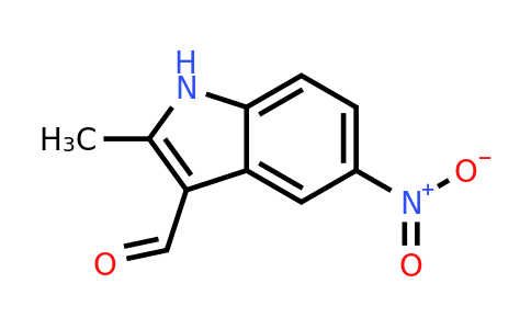 3558-17-6 | 2-METIL-5-NITRO-1H-INDOL-3-CARBALDEHÍDO
