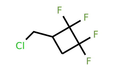 356-80-9 | 1-Chloromethyl-2,2,3,3-Tetrafluorocyclobutane