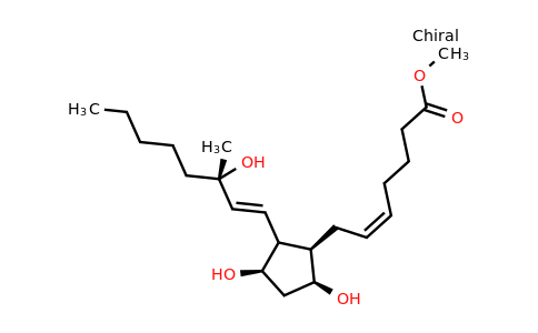 35700-21-1 | 15(S)-15-Methyl prostaglandin