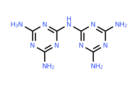 3576-88-3 | N2-(4,6-Diamino-1,3,5-triazin-2-yl)-1,3,5-triazine-2,4,6-triamine