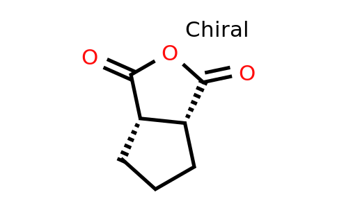35878-28-5 | cis-Tetrahydro-1H-cyclopenta[c]furan-1,3(3aH)-dione
