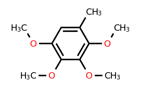 35896-58-3 | 1,2,3,4-Tetramethoxy-5-methylbenzene