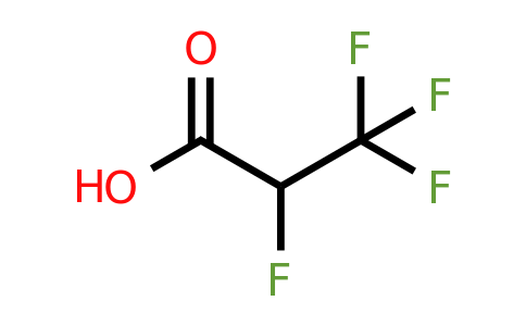 359-49-9 | 2,3,3,3-Tetrafluoropropanoic acid