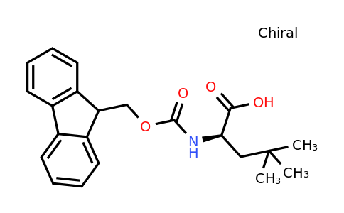 359766-58-8 | (R)-2-((((9H-Fluoren-9-yl)methoxy)carbonyl)amino)-4,4-dimethylpentanoic acid