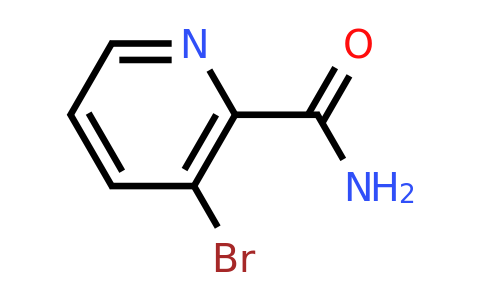 36057-54-2 | 3-Bromopicolinamide
