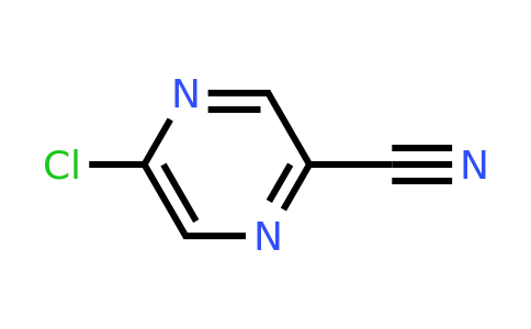 36070-75-4 | 5-Chloropyrazine-2-carbonitrile