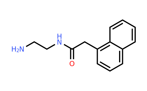 36321-43-4 | N-(2-Aminoethyl)-2-(naphthalen-1-yl)acetamide