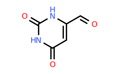 36327-91-0 | 2,4-Dioxo-1H-pyrimidine-6-carbaldehyde