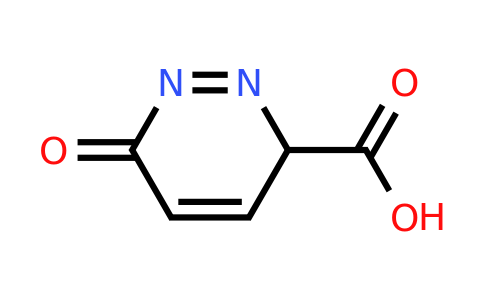 36405-91-1 | 6-Oxo-3,6-dihydropyridazine-3-carboxylic acid