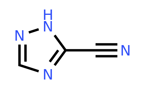 3641-10-9 | 2H-1,2,4-triazol-3-carbonitrilo