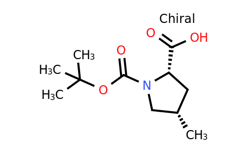 364750-81-2 | (4S)-1-Boc-4-Methyl-L-proline